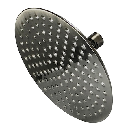 Showerscape Shower Head, Black Stainless, Wall Mount K136A4